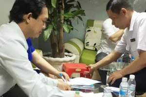 Quảng cáo bừa, bị Y tế trực tuyến xử phạt