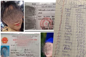 Triệt phá tổ chức cho vay qua app: Tín hiệu vui!