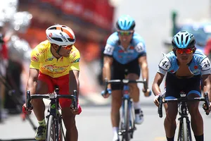 Áo vàng Cúp Truyền hình định đoạt sau đèo Ngoạn Mục và Prenn