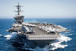 Biển Đông: 4 lý do Mỹ gửi công hàm chống yêu sách Trung Quốc