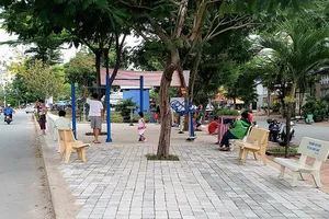 Người dân tự bỏ tiền mua thuyền vớt rác trên rạch