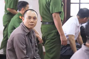 Đề nghị bác kháng cáo kêu oan của tài xế container