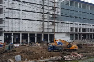 Đón đầu nguồn lợi từ bất động sản khu Tây