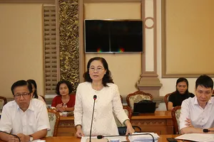 TP.HCM sắp trình 8 dự án giao thông trọng điểm