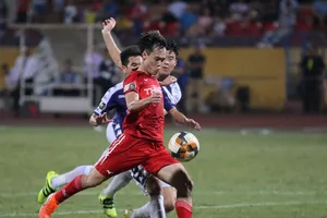 Vòng 3 V-League: Cuộc đua khắc nghiệt!