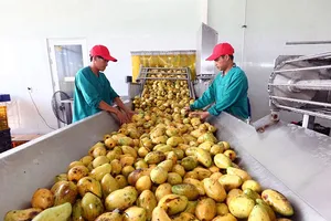 Việt Nam đặt mục tiêu vào nhóm nước nông nghiệp phát triển