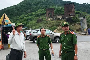 Đề xuất tiêu diệt nếu kẻ vượt ngục chống trả