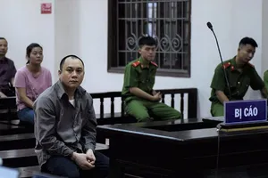 Tòa bác kháng cáo kêu oan của tài xế xe container