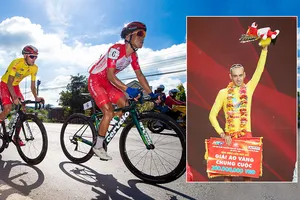 Áo vàng Javier chọn Việt Nam là nơi kết thúc sự nghiệp