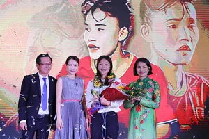 Giải Fair Play 2019: Vinh danh Chương Thị Kiều