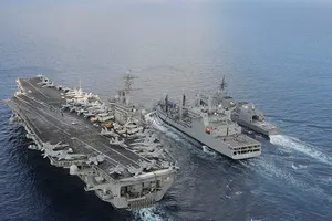 Biển Đông: Đã đến lúc bộ tứ kim cương hành động