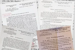 Cơ quan điều tra bồi thường oan là ‘xứng đáng hơn cả’