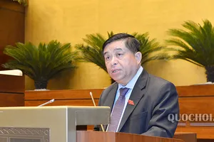 ‘Cao tốc Bắc-Nam lẽ ra làm xong cả chục năm rồi’