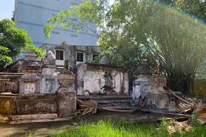 Giải mã mộ 2 cô hầu Tả quân Lê Văn Duyệt