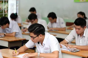 Rớt 2 trường ĐH vì khai gian 0,5 điểm ưu tiên