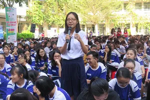 Thêm phương thức xét tuyển đại học, cao đẳng