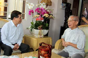 Vĩnh biệt nhà tình báo huyền thoại Mười Hương