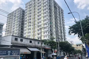 Tháo ngòi nổ tranh chấp phí bảo trì chung cư