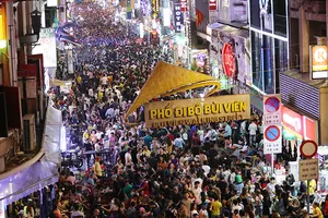 Để khu phố Tây là điểm đến thân thiện, an toàn