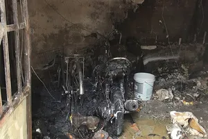 Truy tìm kẻ phóng hỏa làm 3 người chết