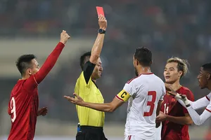 UAE sớm ‘tung cờ trắng’ dù chưa gặp lại tuyển Việt Nam
