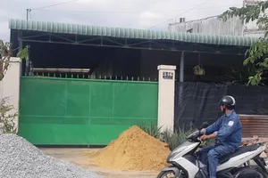 2 năm vẫn chưa xử lý xong công trình vi phạm