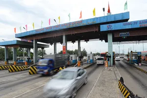 Quy định mới về thu phí không dừng