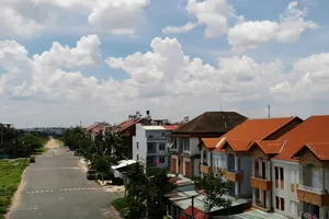 Cư dân Hoàng Hải: 10 năm đòi sổ hồng