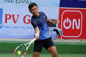 Lý Hoàng Nam tốc chiến vào tứ kết giải quốc gia