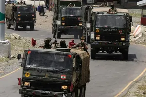 Lý do Trung Quốc bỏ qua vụ đụng độ với Ấn Độ