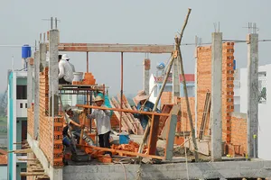 Nhiều trường hợp được miễn phép xây dựng