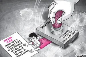 VKS bị ‘tuýt còi’ vì tạm đình chỉ vụ án sai