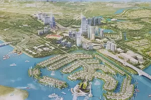 Nhà đầu tư xin đầu tư dự án tại vị trí ‘hòn ngọc’ của Vũng Tàu