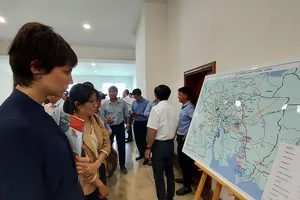 Bà Rịa-Vũng Tàu sẽ dành 20.000 tỉ để kết nối cảng, liên vùng