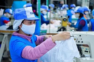 Bảo đảm chất lượng khẩu trang Việt trong xuất khẩu