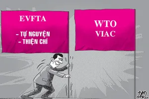 Điều đặc biệt về trọng tài và hòa giải trong EVFTA