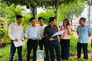 TP.HCM: Quận đầu tiên bàn giao mặt bằng tuyến metro số 2