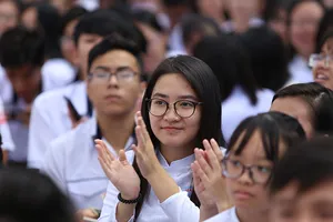 Tinh giản chương trình để khai giảng đúng ngày 5-9