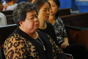 Số phận hàng trăm bất động sản trong đại án Hứa Thị Phấn