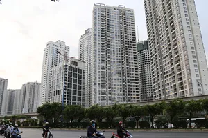 15 năm đề xuất nhà thương mại giá thấp ở TP.HCM