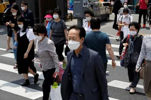 COVID-19: Làn sóng thứ hai không làm khó được châu Á