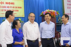 Cảnh tỉnh người có nguy cơ đi vào đường tham nhũng