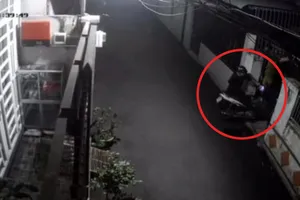 Thủ Đức: Con hẻm có 24 hộ dân bị trộm đột nhập 7 lần