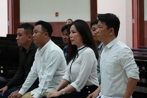 Vợ bác sĩ Chiêm Quốc Thái đã chấp hành án xong