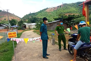 Đắk Nông đang kiểm soát tốt 3 ổ dịch bạch hầu