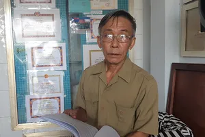 Được giảm tiền sử dụng đất nhưng xã không giải quyết