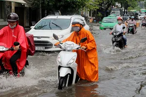Mở rộng quy hoạch thoát nước, TP.HCM sẽ hết ngập?