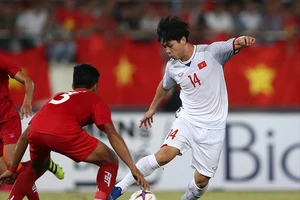 Malaysia sung sướng khi Công Phượng có thể vắng AFF Cup