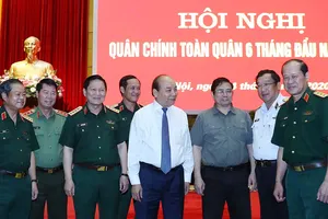 Quân đội đóng góp quan trọng trong phòng, chống dịch COVID-19