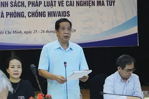 Băn khoăn chuyện cai nghiện tại cộng đồng